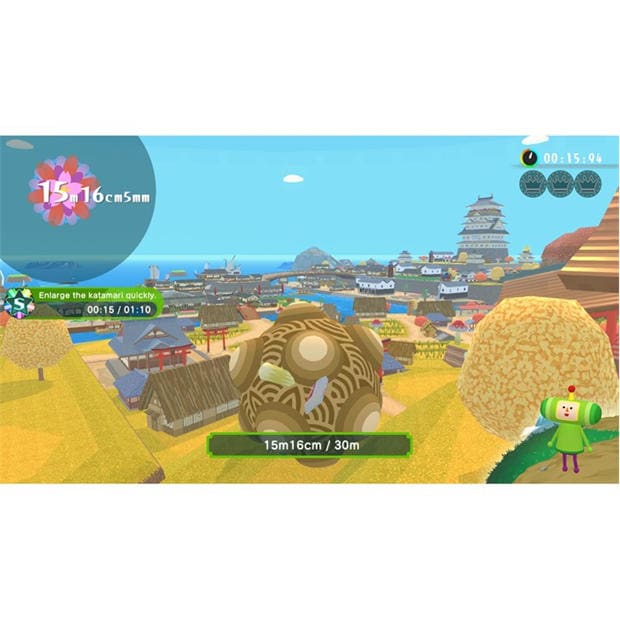NSW - Bandai Namco Entertainment - Once Upon a Katamari