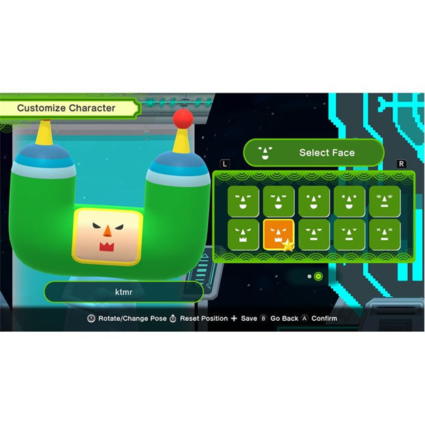 NSW - Bandai Namco Entertainment - Once Upon a Katamari