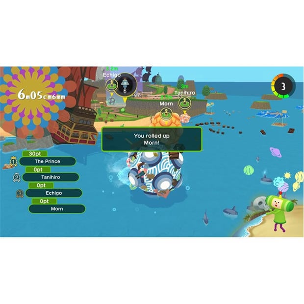 NSW - Bandai Namco Entertainment - Once Upon a Katamari