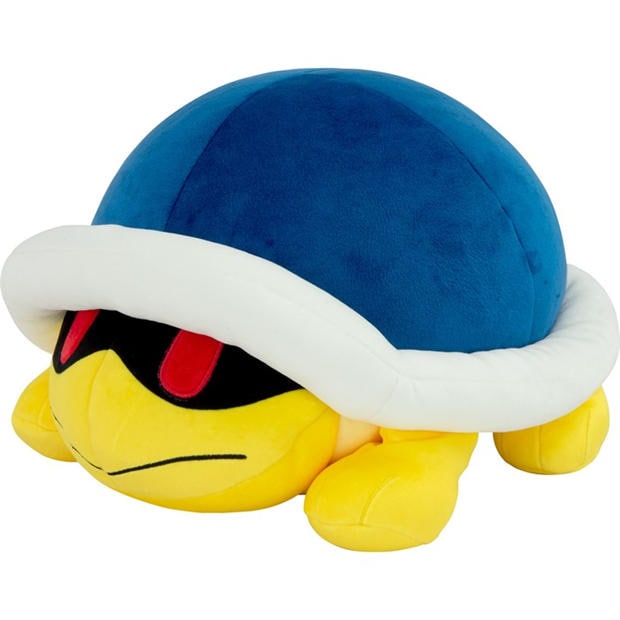 Tomy - Super Mario - Mocchi Mocchi Super Mario Buzzy Beetle Mega Plush