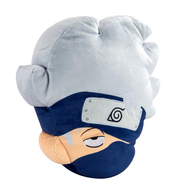 Tomy - Naruto - Club Mocchi Mocchi- Naruto Shippuden Kakashi Mega Plush Toy