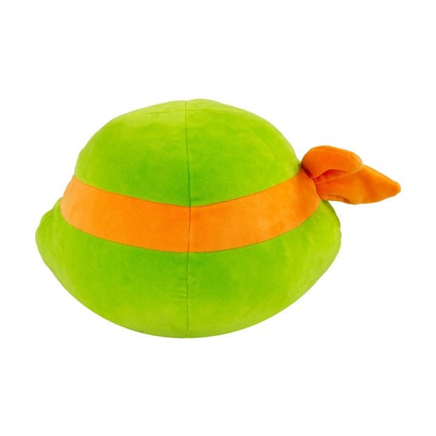 Tomy - Teenage Mutant Ninja Turtles - ™ Michelangelo – Mega Plush Toy