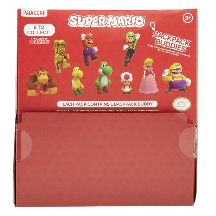 Super Mario   Backpack Buddies, Sports Direct