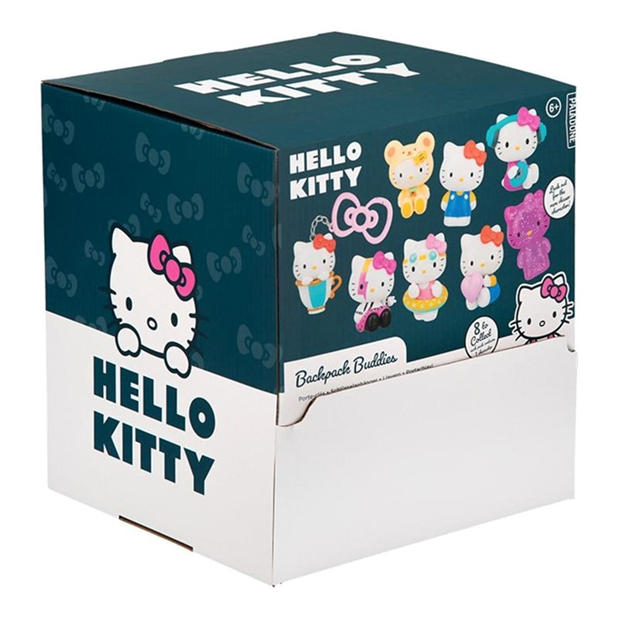 Multi - Hello Kitty - Backpack Buddies