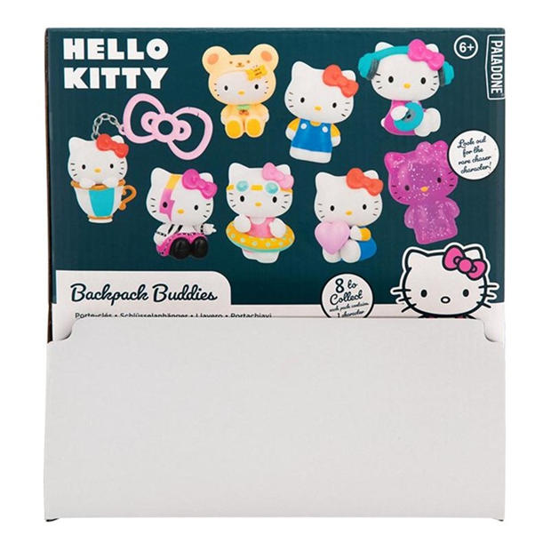 Multi - Hello Kitty - Backpack Buddies