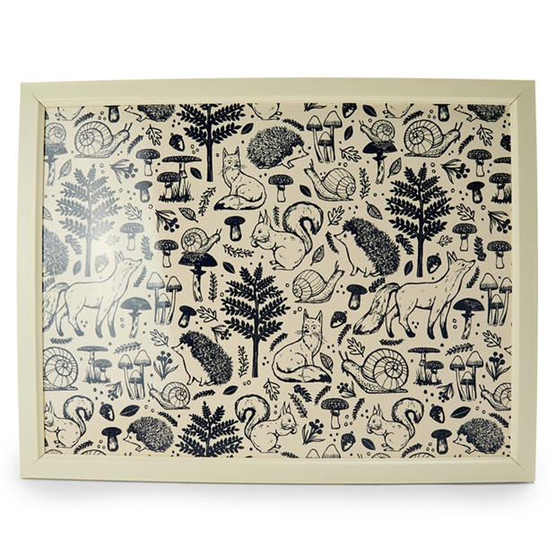 Multi - Price and Kensington - Woodland lap tray