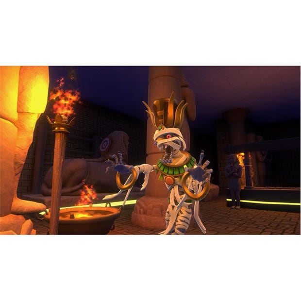 Switch - GameMill - Goosebumps: Terror in Little Creek
