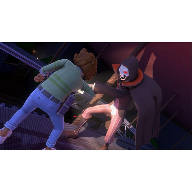 Switch - GameMill - Goosebumps: Terror in Little Creek