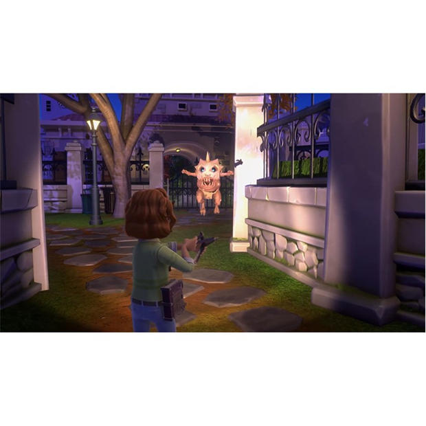 Switch - GameMill - Goosebumps: Terror in Little Creek