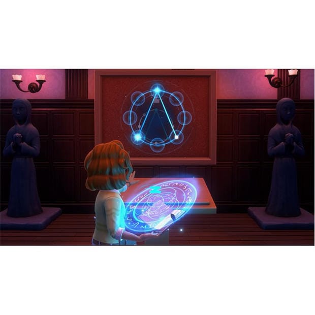 Switch - GameMill - Goosebumps: Terror in Little Creek