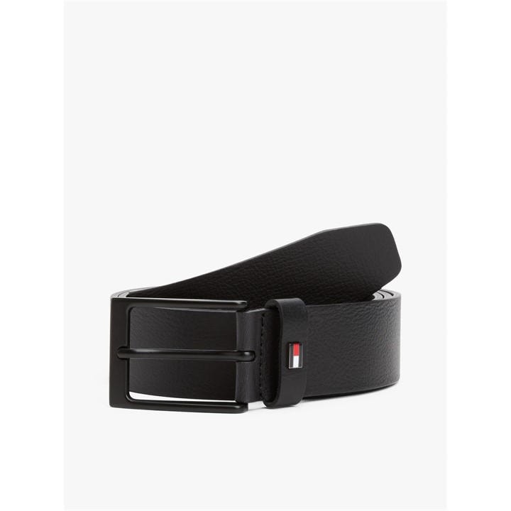 Tommy Hilfiger Men’s 3.5 cm Layton Leather Belt - Image 3