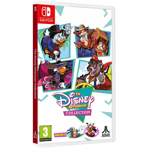 NSW - Atari - The Disney Afternoon Collection