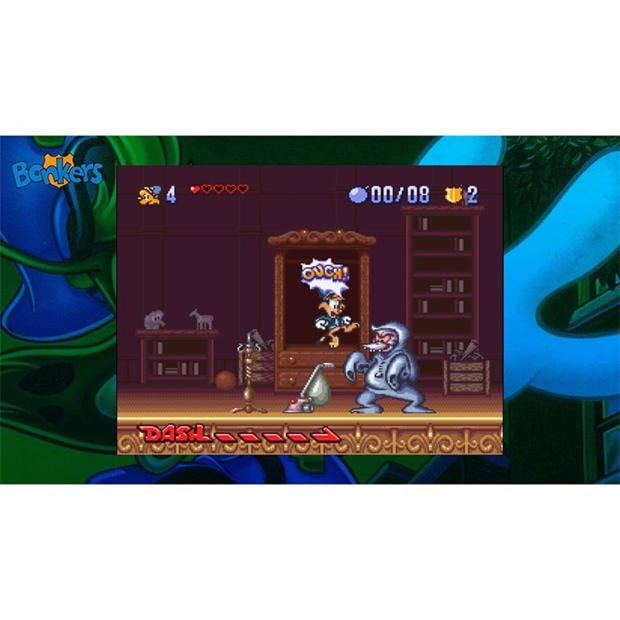 NSW - Atari - The Disney Afternoon Collection
