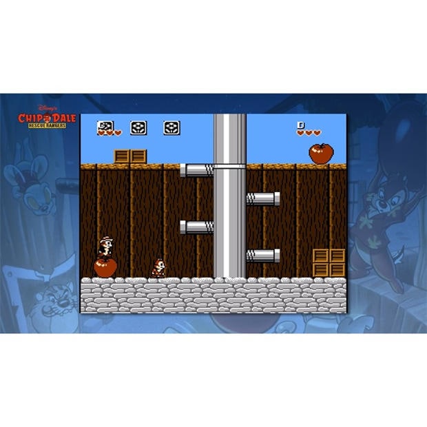 NSW - Atari - The Disney Afternoon Collection