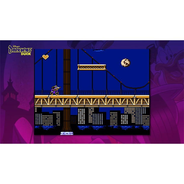 NSW - Atari - The Disney Afternoon Collection