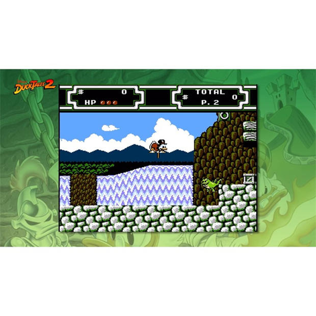 NSW - Atari - The Disney Afternoon Collection