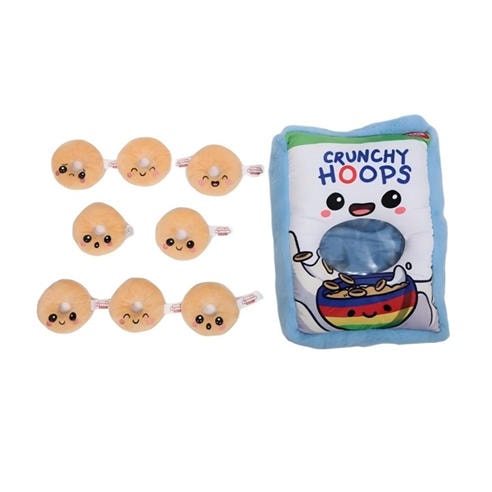 My Kawaii - My Kawaii Cereal Plush: Crunchy Hoops