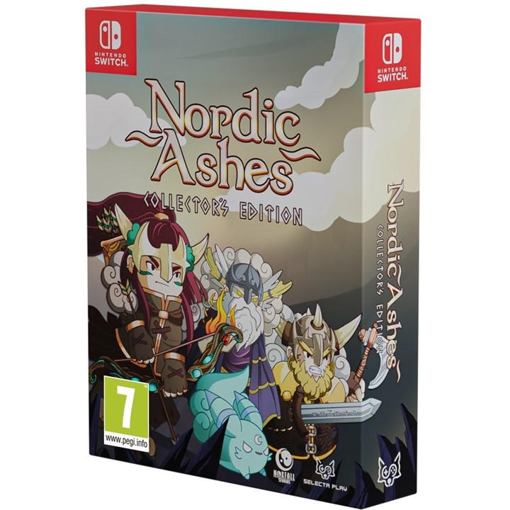 Numskull  None Nordic Ashes: The Complete Saga Collectors Edition, Sports Direct