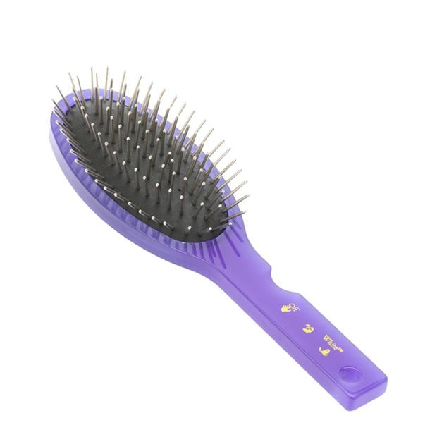 Violet Yellow - OFF WHITE - Hair Brush