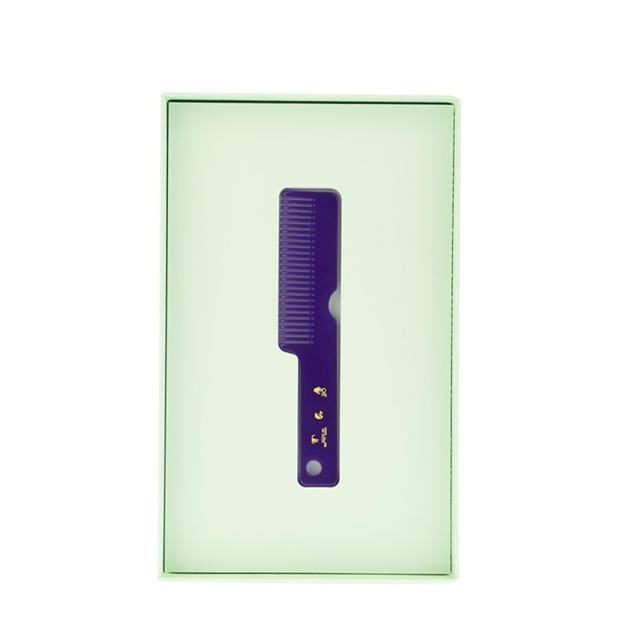 Violet Yellow - OFF WHITE - Hair Brushes