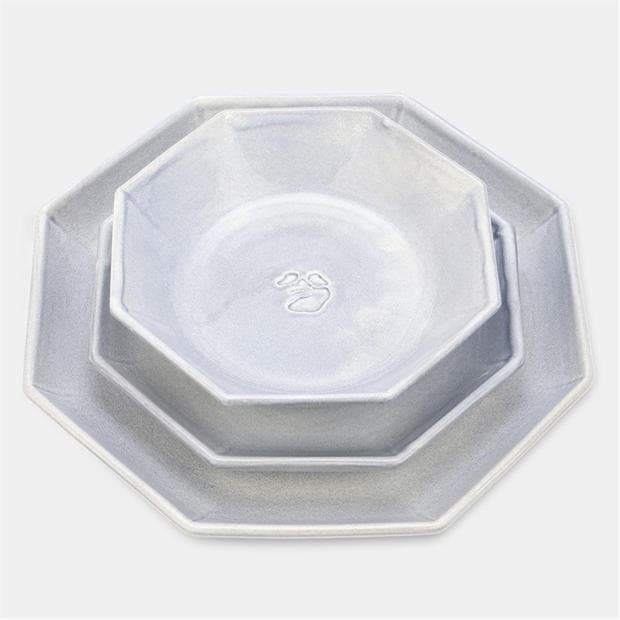 Grey No Color - OFF WHITE - Oct Dish Tray