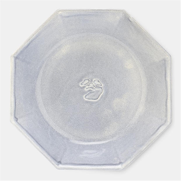 Grey No Color - OFF WHITE - Oct Dish Tray