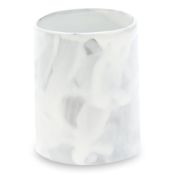 Off White  None Glossy Ceramic Glass, Sports Direct