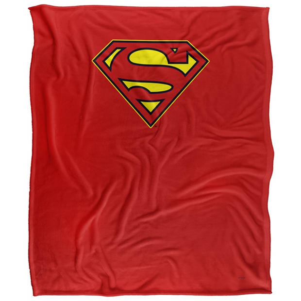Superman - DC Comics - Superhero Blanket