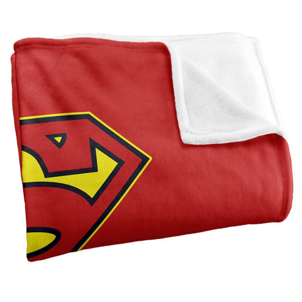 Superman - DC Comics - Superhero Blanket