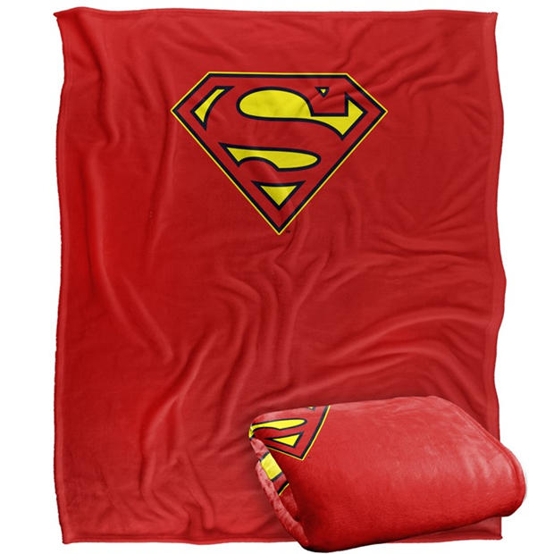 Superman - DC Comics - Superhero Blanket