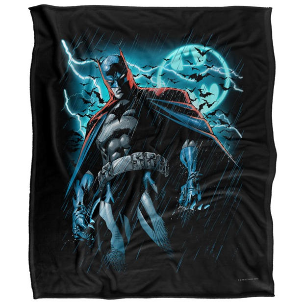 Batman - DC Comics - Superhero Blanket