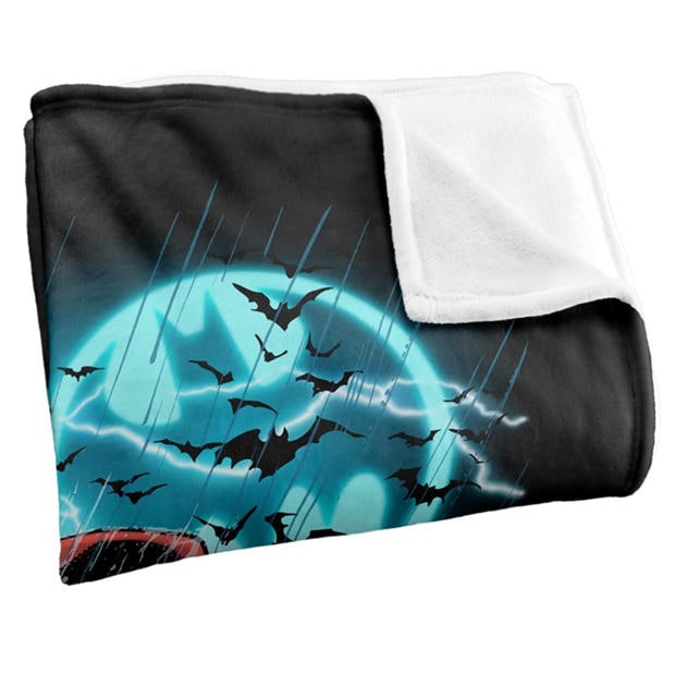 Batman - DC Comics - Superhero Blanket