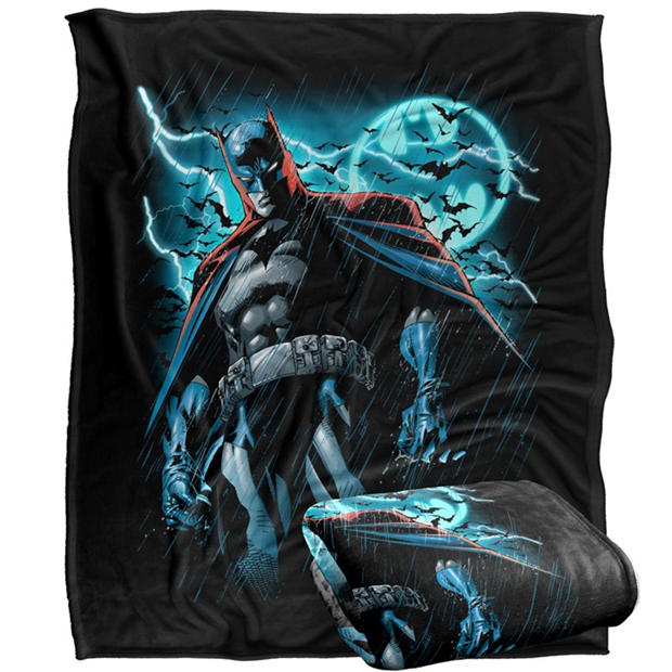Batman - DC Comics - Superhero Blanket