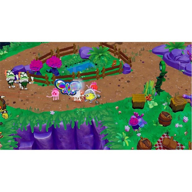 NSW - GameMill - U&I Nicktoons & The Dice of Destiny