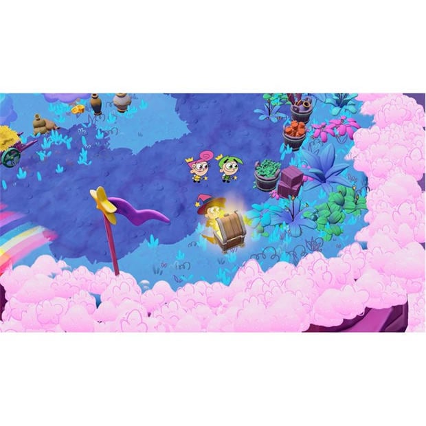 NSW - GameMill - U&I Nicktoons & The Dice of Destiny