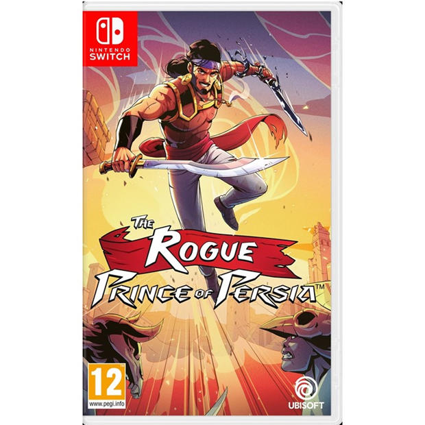 NSW - U and I Entertainment - The Rogue Prince of Persia