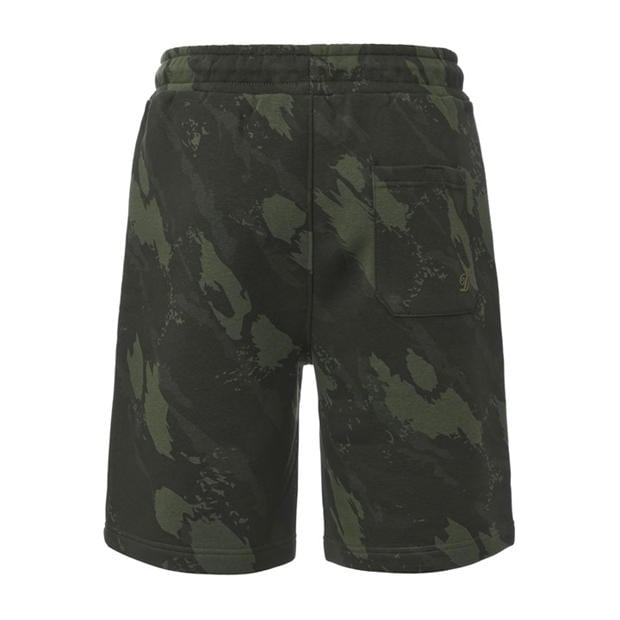 Camo Dark - Diem - Angler Short Mens