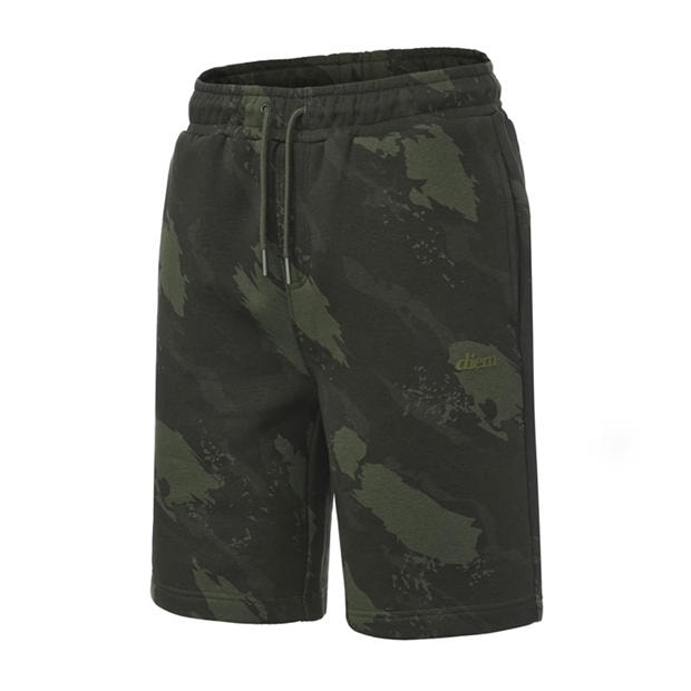 Camo Dark - Diem - Angler Short Mens
