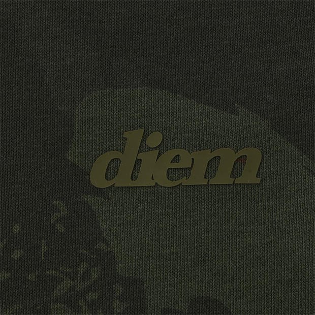 Camo Dark - Diem - Angler Short Mens