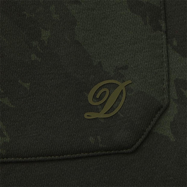 Camo Dark - Diem - Angler Short Mens