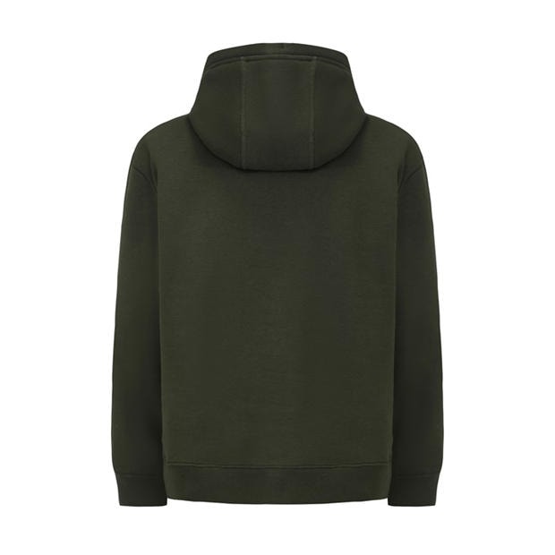 Green Plain - Diem - Men's Hooded Performance Training Jacket