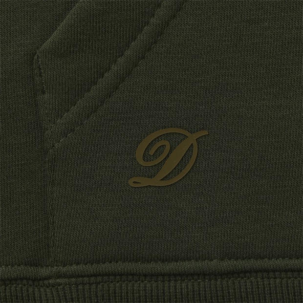 Green Plain - Diem - Men's Hooded Performance Training Jacket