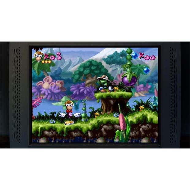 NSW - Ubisoft - Rayman 30th Anniversary Edition