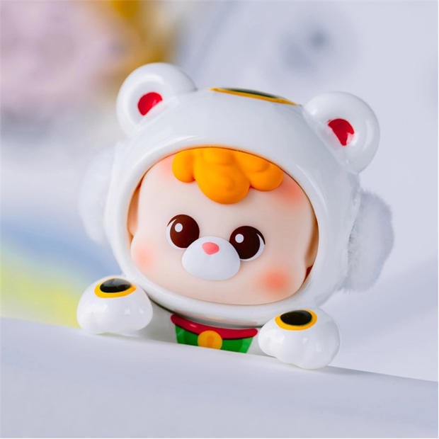Multi - Blind Box Project - DiuDiu 24/7 Cuddle Series Plush Toy