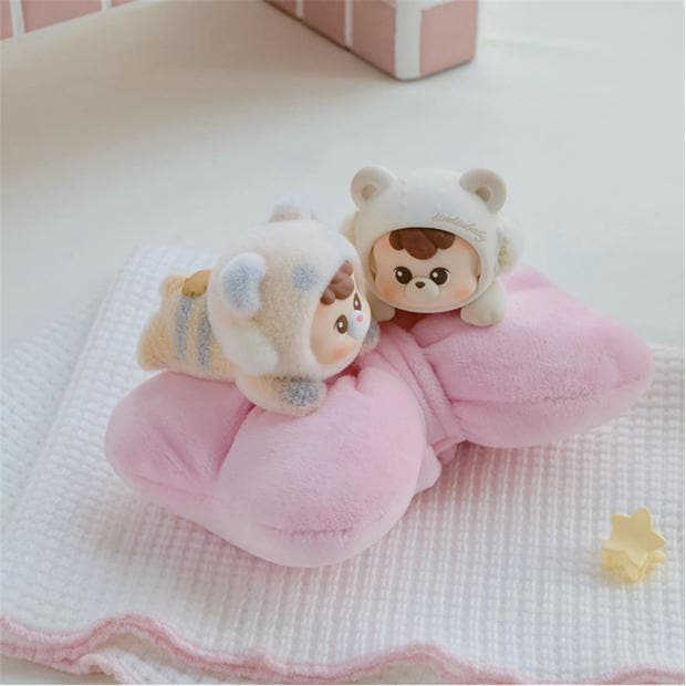 Multi - Blind Box Project - DiuDiu 24/7 Cuddle Series Plush Toy