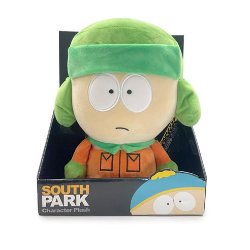 South Park - Plush 10in Platform Box Toy