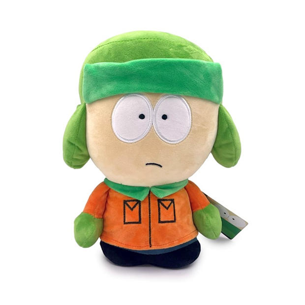 Kyle - South Park - Plush 10in Platform Box Toy