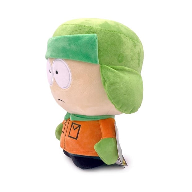 Kyle - South Park - Plush 10in Platform Box Toy