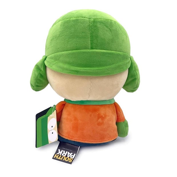 Kyle - South Park - Plush 10in Platform Box Toy