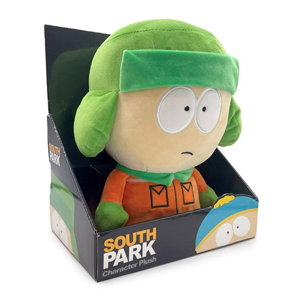 Kyle - South Park - Plush 10in Platform Box Toy
